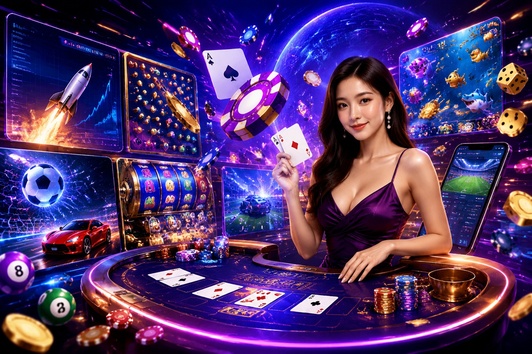 cwim Casino thương hiệu uy tín